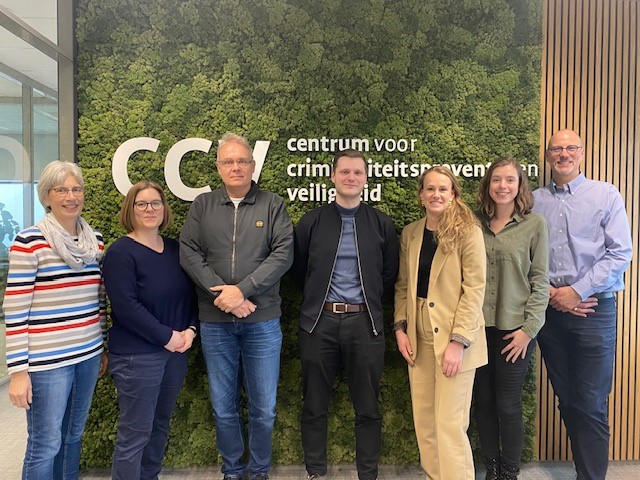 We attended the #EMPACT CFMLAR meeting <a href="/HetCCV/">Het CCV</a> yesterday, collaborating on a barrier model to prevent #moneylaundering through real estate and through the misuse of corporate entities.

Barrier models 👉 administrativeapproach.eu/administrative…

#crimeprevention #administrativeapproach #EU