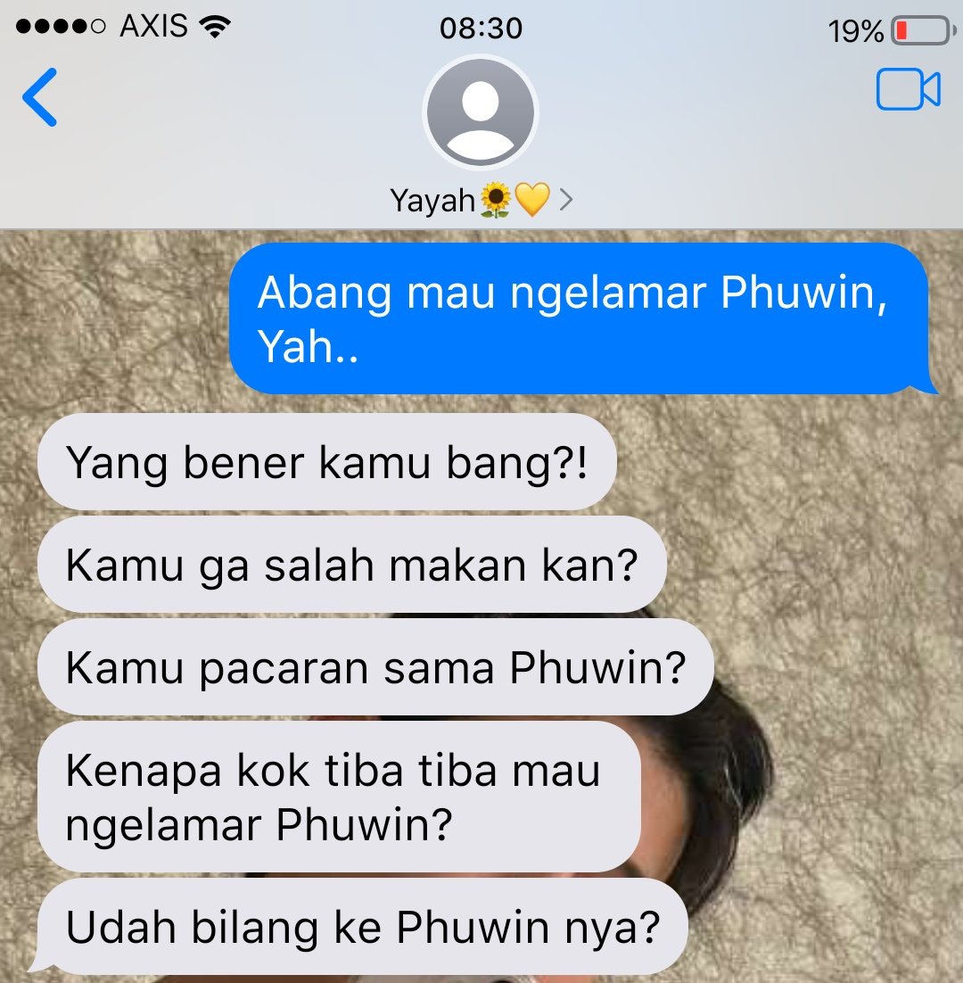 daisyssturn's tweet photo. #PondPhuwin au

Tiba Tiba Menikah https://t.co/X7vhVmkSP0