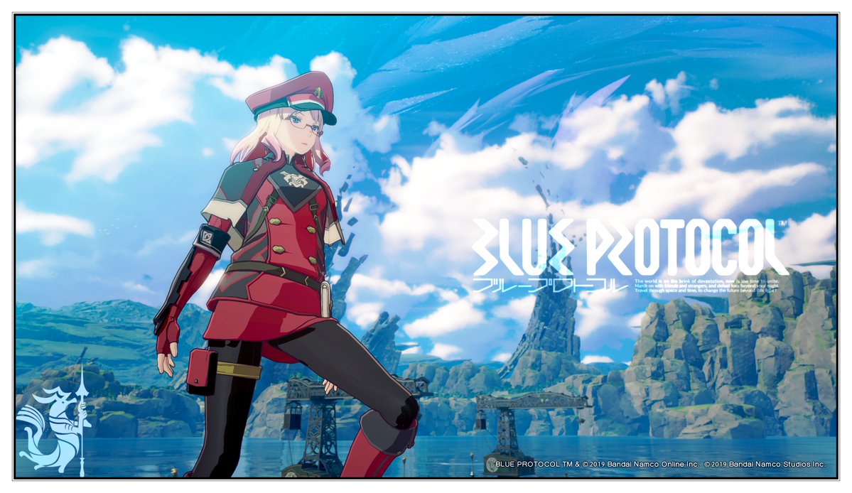ackeyBP's tweet photo. 町中で適当に自キャラを入れて雑にSS撮っても、こんなSSが撮れるゲームがあったんですよ。ブループロトコルって言うんですけど。
#ブルプロSS #BlueProtocol https://t.co/xOLTkduVk0