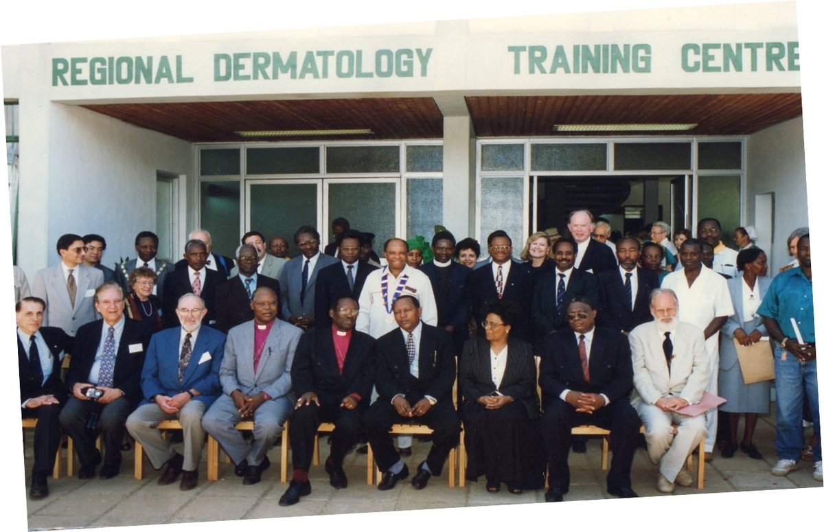 Sustaining Specialized Dermatology Training in ECSA! 

With the International Foundation for Dermatology (IFD) withdrawing support after 28 years, the future of the Advanced Diploma in Dermato-Venereology at RDTC, Tanzania, now depends on regional commitment.

📢 Call to Action: