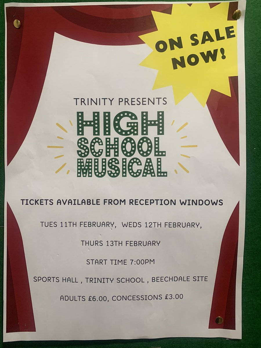 Trinity, Nottingham tweet media