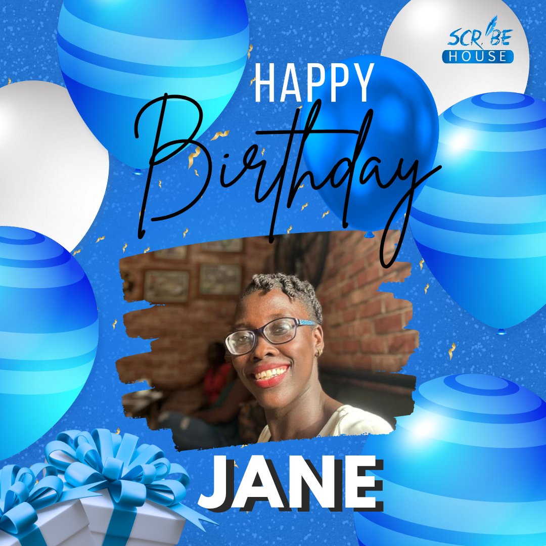 We can't keep calm because it's our Operations Managers BIRTHDAY 🎂 🎂 🥳 🎉 🎉 🎉

Jane, we stay in awe of how you keep all the different parts of Scribe House running as a highly efficient machine!
Enjoy your day!
Lots of love from the whole team! ♥️