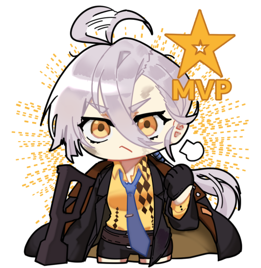 「Sending sincere thanks for the request! 」|ᴍᴀᴅᴄᴏʀᴇのイラスト