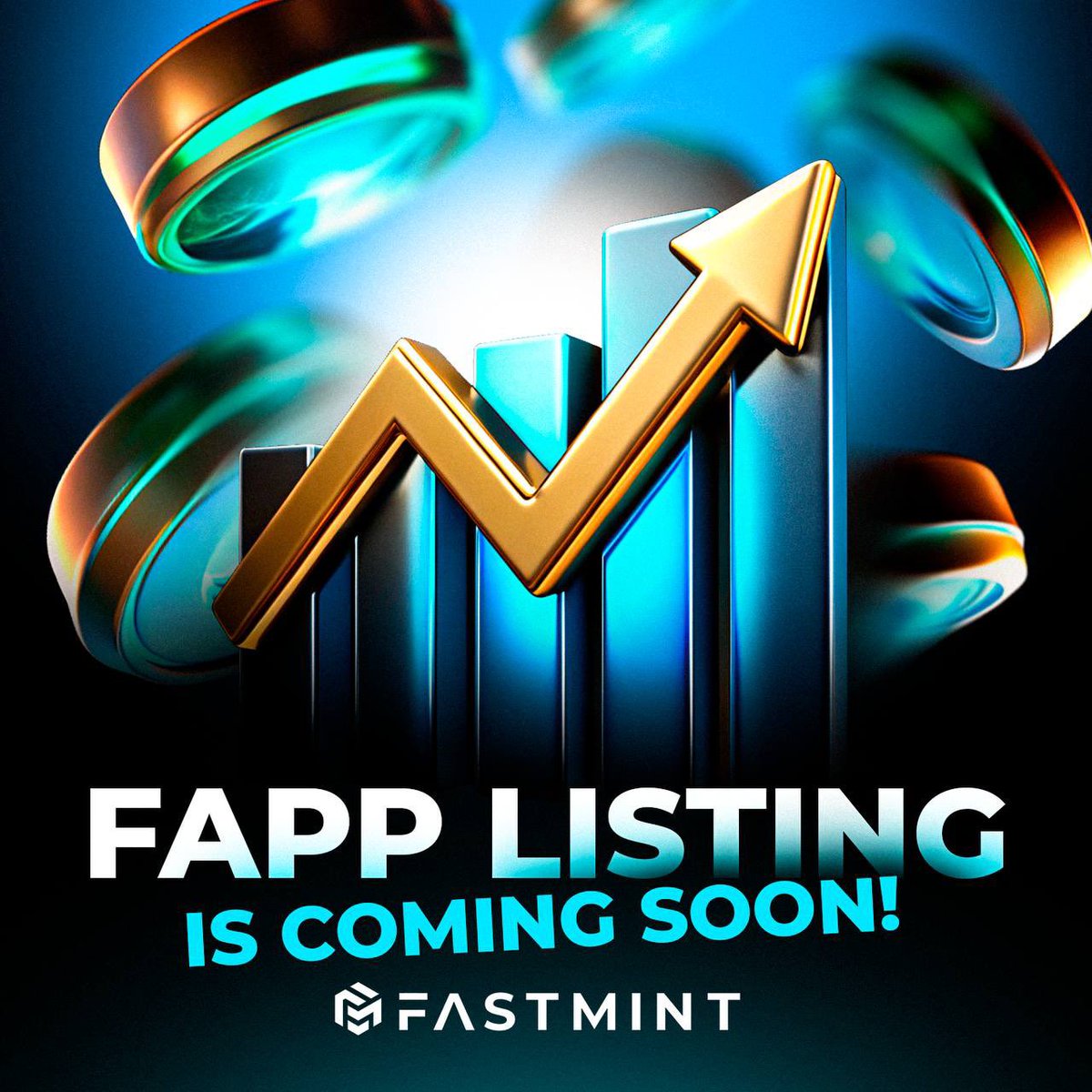 fastmintorg's tweet photo. 🔜FAPP listing is coming soon!  

We are approaching the most important event in the history of the project - FAPP listing, which will take place on 03.03.2025. This is not just a new chapter, but a step towards global scaling of the entire ecosystem.  

✅What does this mean for you?  
✔ Airdrop launch – Claim your well-earned rewards.  
✔ Increased liquidity – FAPP will be available for trading.  
✔ Ecosystem growth – More partnerships, more opportunities.  

❗️ Important: To guarantee your Airdrop, don’t forget to connect your wallet and make a transaction in Fastmint.  

The listing isn’t the finish line—it’s the beginning of even bigger opportunities. Stay tuned for more details