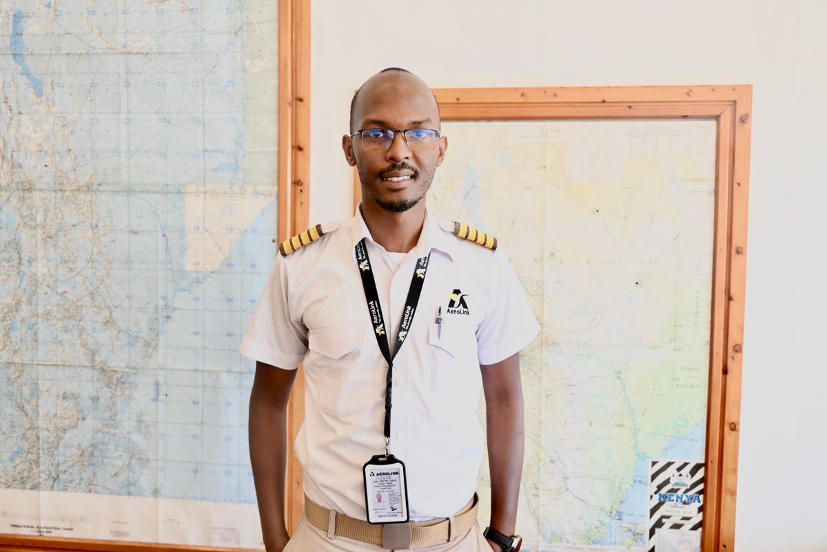 AerolinkUganda's tweet photo. Join Chief Pilot Captain Justin on a captivating journey across #Uganda’s premier safari destinations. Witness the misty forest of #Bwindi and the boundless beauty of #Kidepo, all while enjoying smooth, safe and extraordinary flights.#SafeFlying #SafariFlight https://t.co/VRvOALJnwk