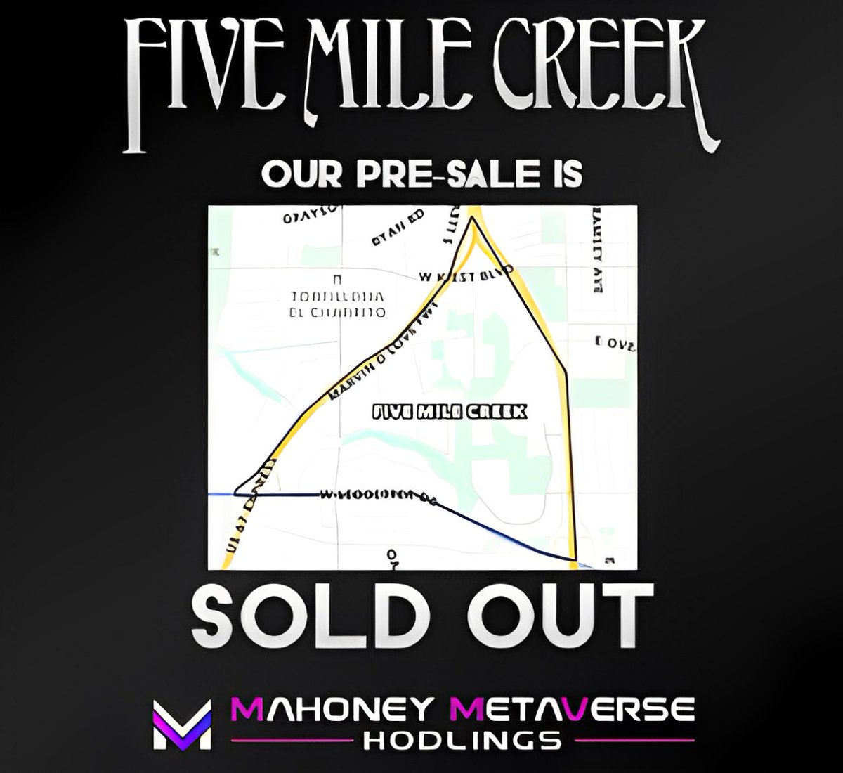 We did it! 🔥🔥🔥🚀
<a href="/UplandMe/">Upland</a> #Upland #Metaverse #5MC #SPARKLET