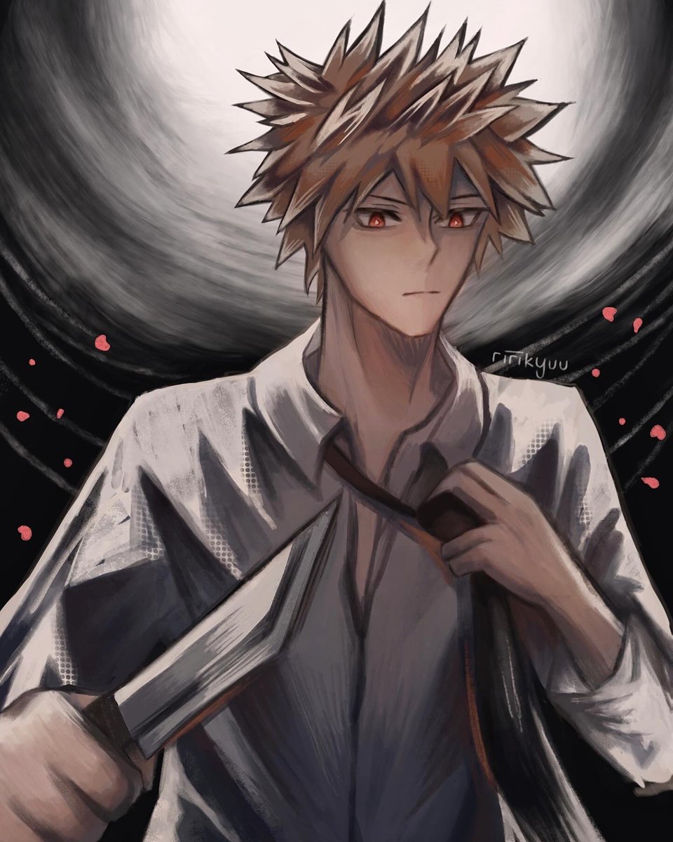 ririkyuu_'s tweet photo. #bokunohero #MyHeroAcadamia #Bakugou #katsukibakugou https://t.co/aRyLXyDCg2