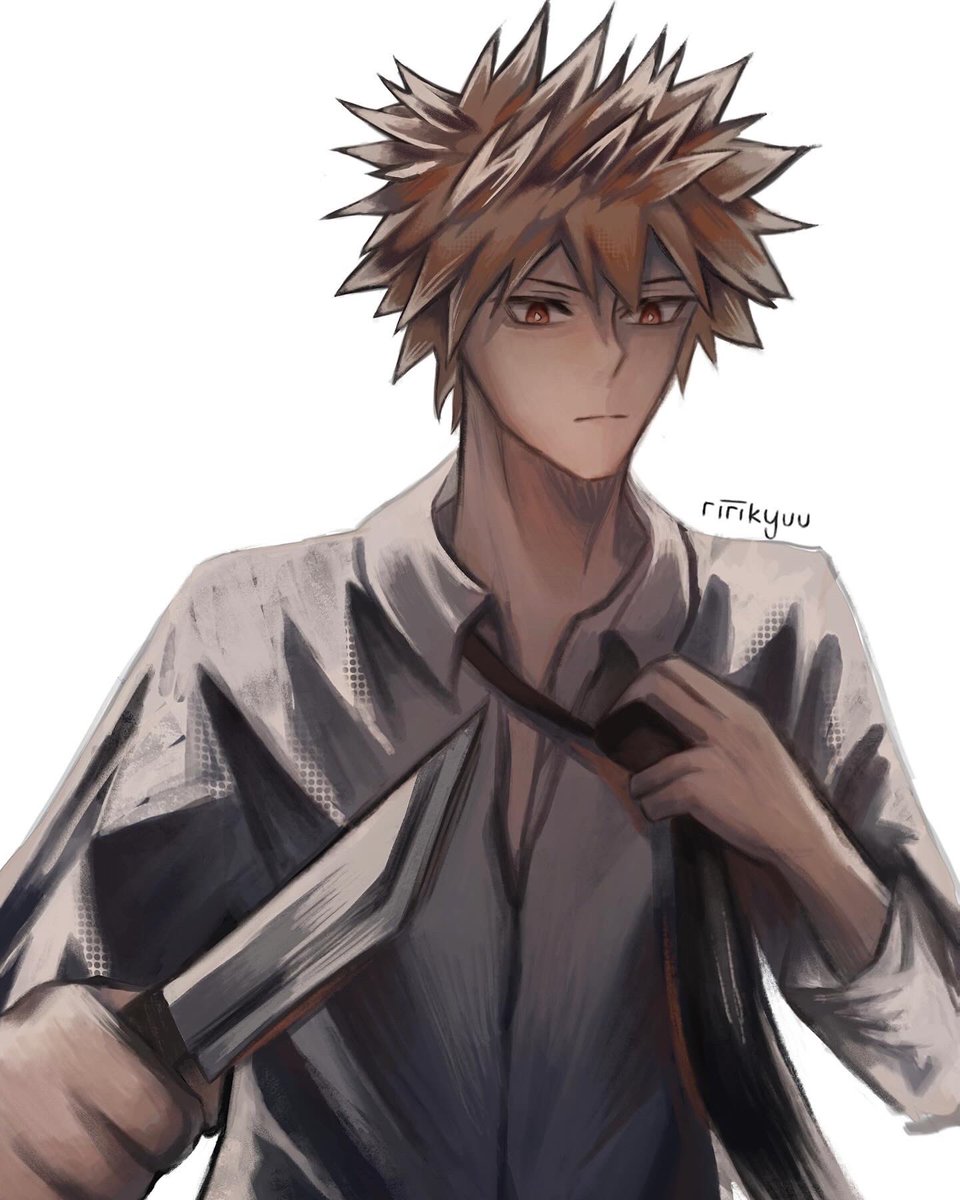 ririkyuu_'s tweet photo. #bokunohero #MyHeroAcadamia #Bakugou #katsukibakugou https://t.co/aRyLXyDCg2