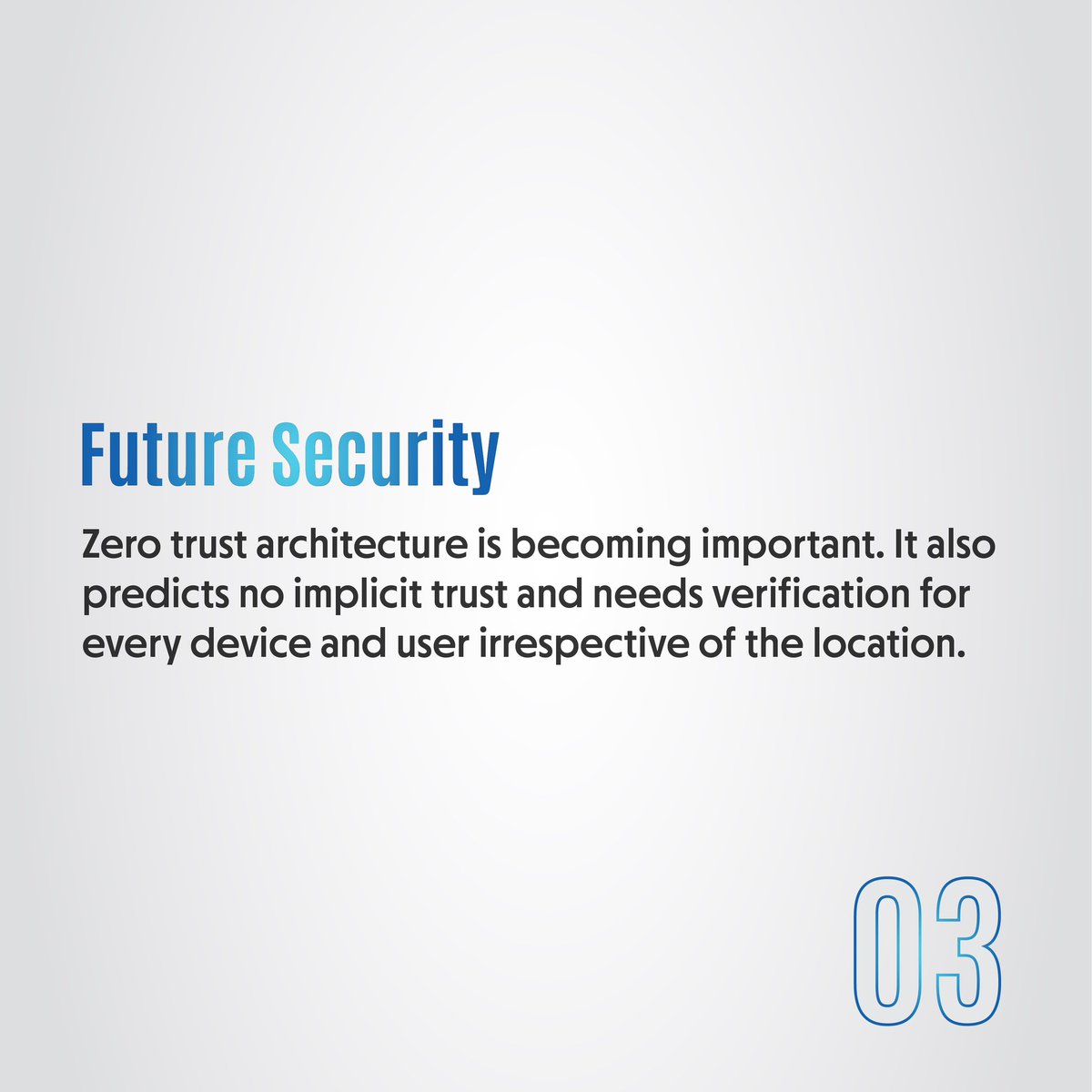 devfiedofficial's tweet photo. The cyber threat landscape is evolving rapidly. Are you prepared for 2025 and beyond? 

Swipe through for key trends and how to protect your business. 

#cybersecurity #AI #zerotrust #cyberthreats #devfied https://t.co/XvsBSb0dWJ