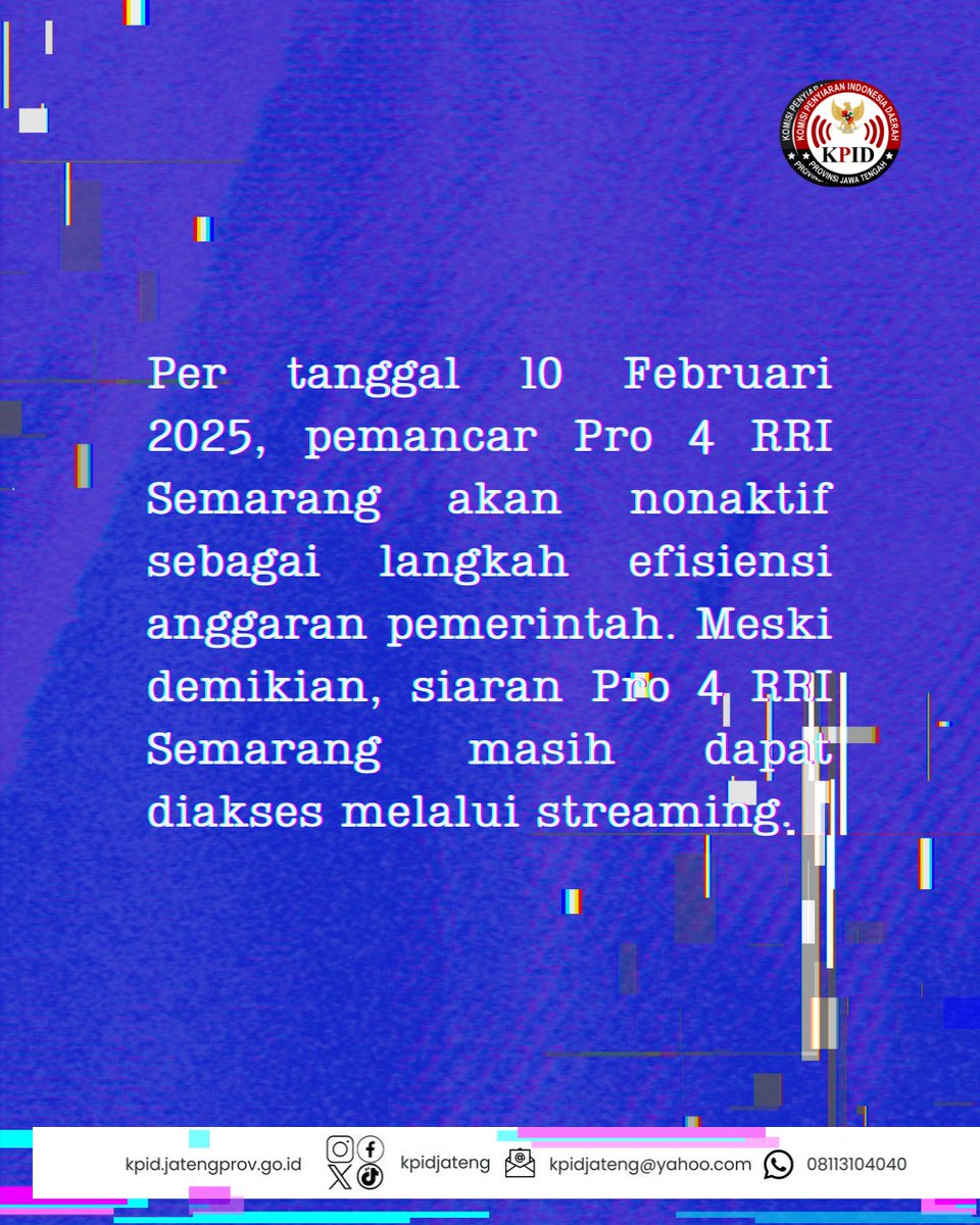 KPID Jateng tweet media
