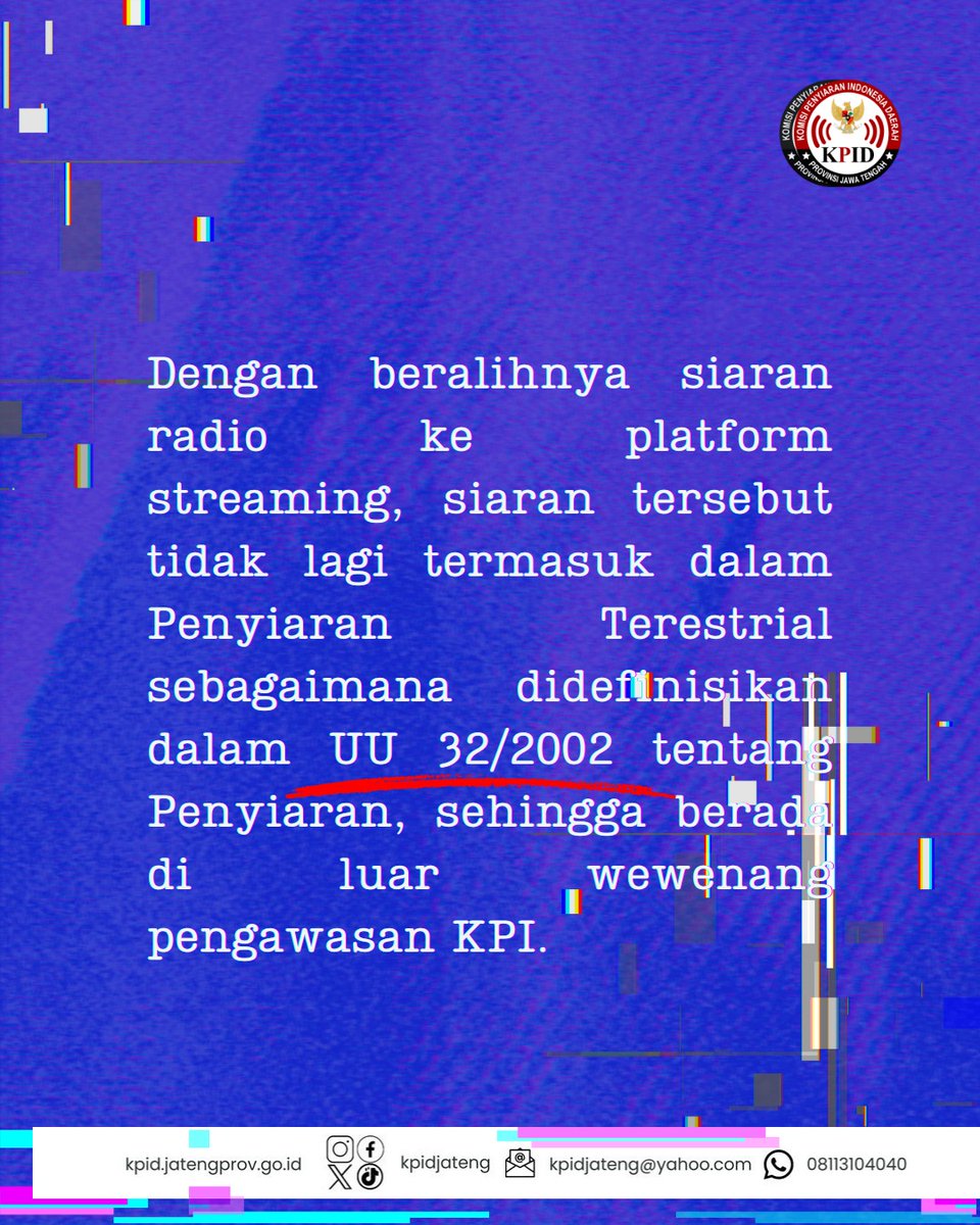 KPID Jateng tweet media