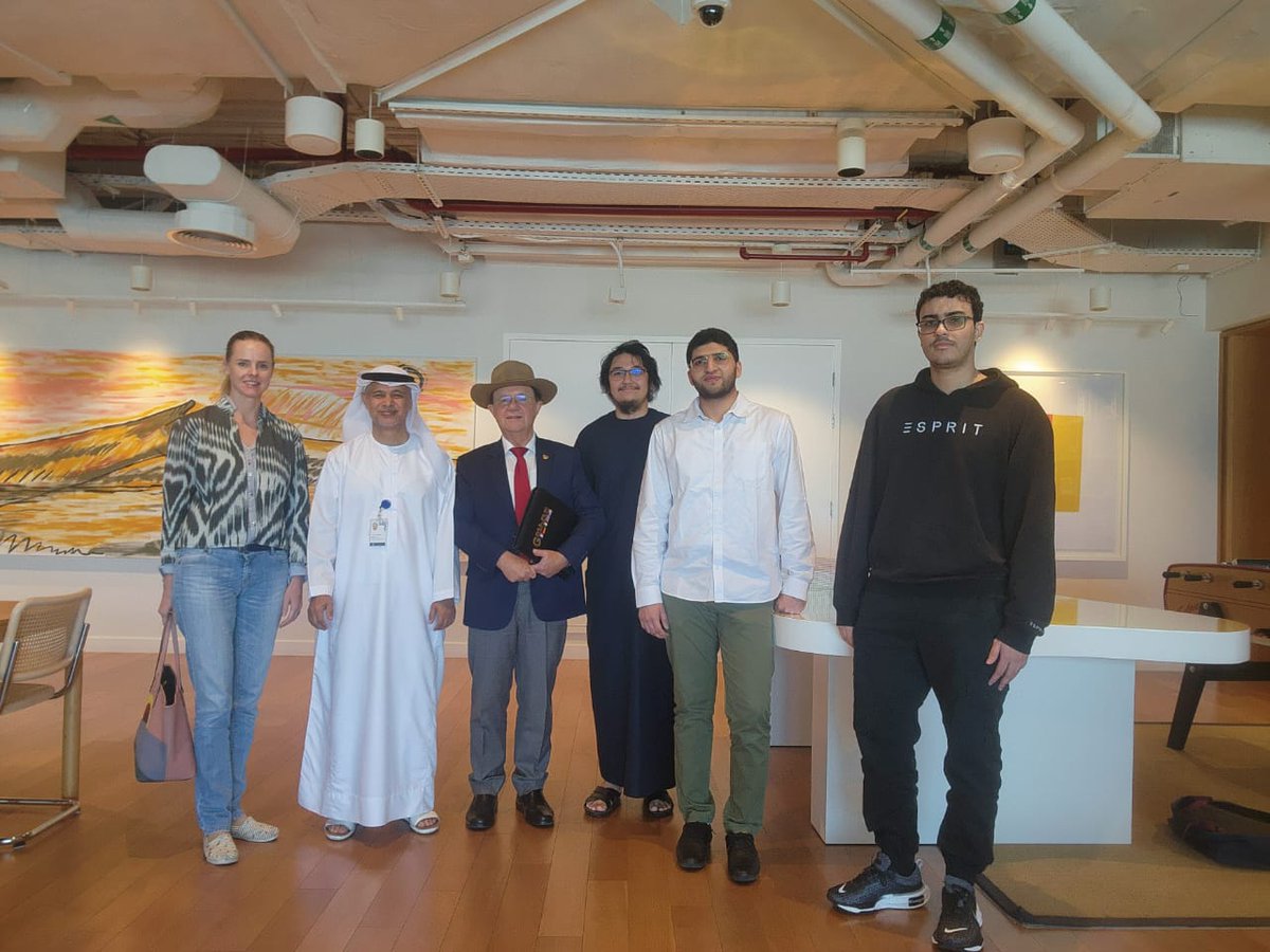 Mustafa M AlHashimi tweet media