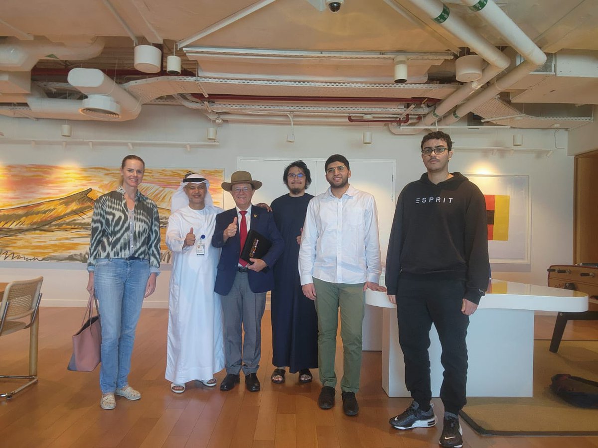 Mustafa M AlHashimi tweet media