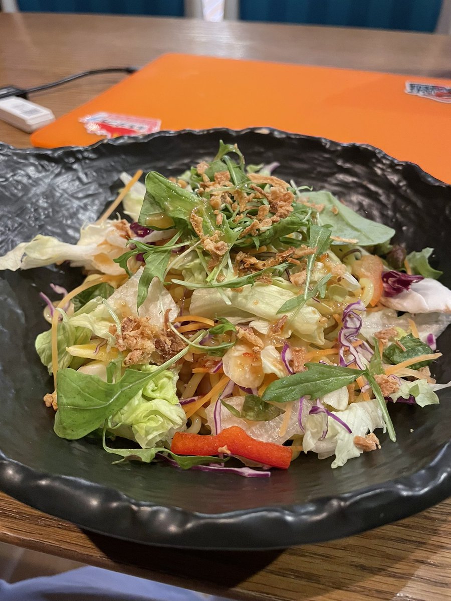megu03's tweet photo. いっつもオーダーテキトーなのに、初めてのものばっか出てくるんよなー🥰
今日も美味し！
@EatsCraft https://t.co/wT4BCi0KEz