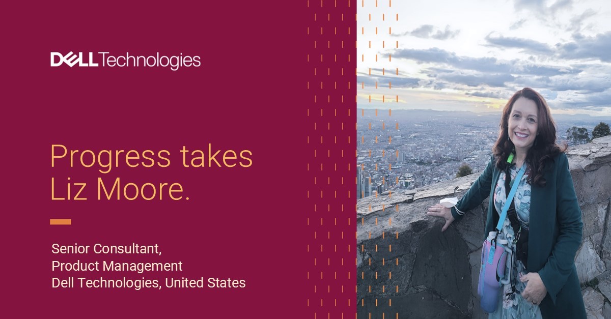 Liz explains why giving back is so important and how it plays a role in Dell culture. It's all about communication, planning and knowing there's a lot to learn. del.ly/6014IwujY #iwork4dell