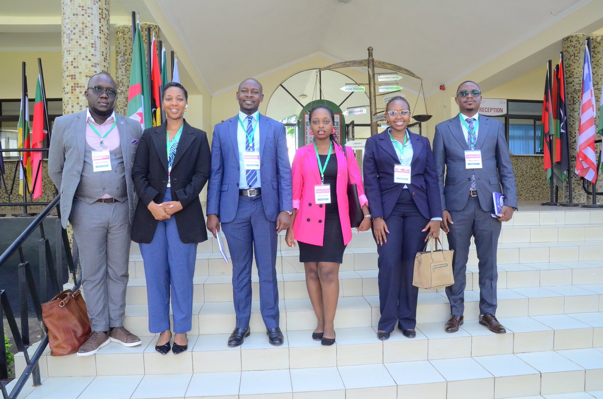 East Africa Law Society(EALS) tweet media