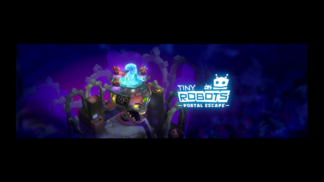 96neko_Channel's tweet image. 気になるソシャゲ(2月12日配信)
Tiny Robots: Portal Escape
#TinyRobots