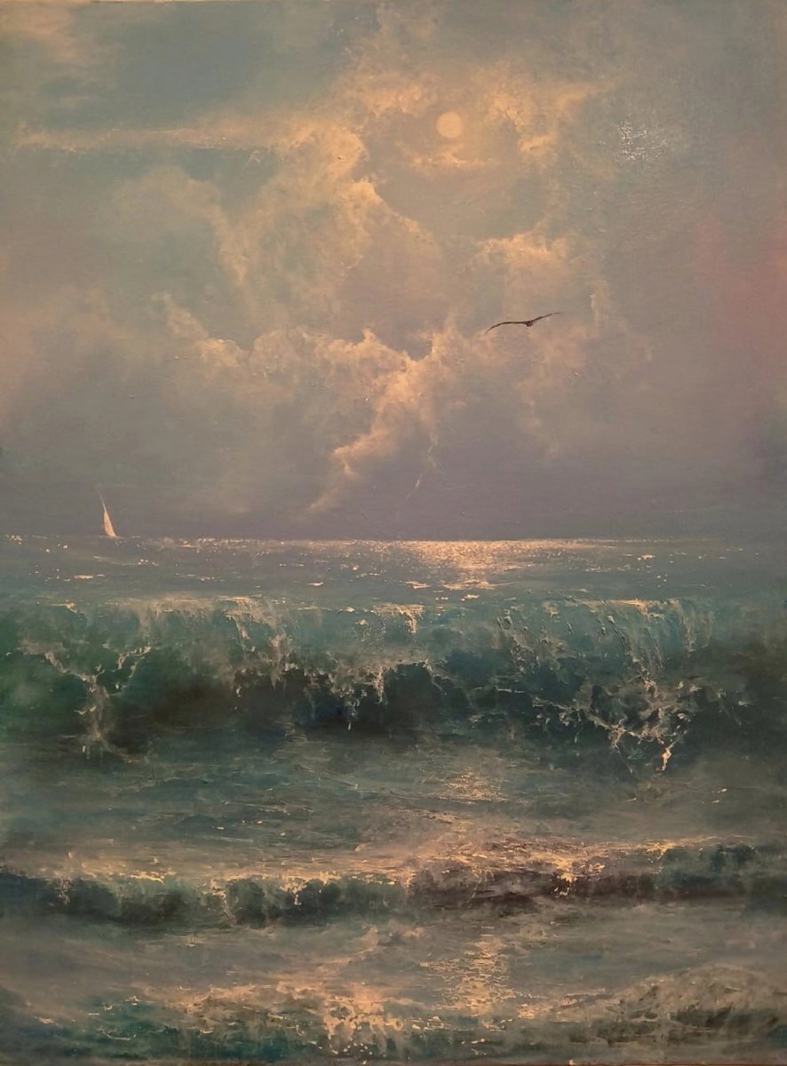 Ivan Shchepetnov - "South Wind"