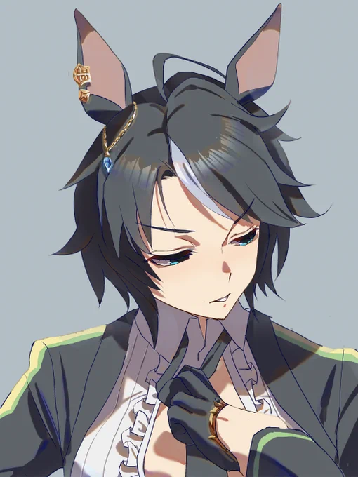ふぅ… 