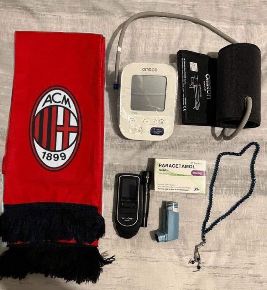 nemodric's tweet image. Good morning it’s match day❤️🖤