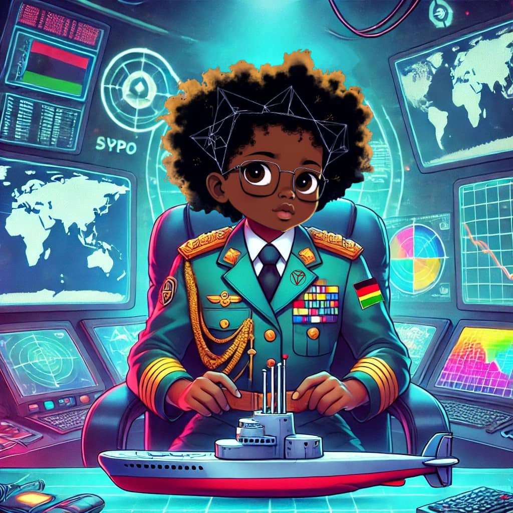 President General Among The Nation…🎶🎶🎶

#AfroTokenSun