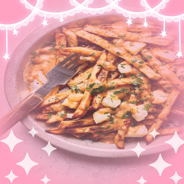 TheYumeDiner's tweet photo. ❤︎𝒯𝒽𝑒 𝒴𝓊𝓂𝑒 𝒟𝒾𝓃𝑒𝓇 ❤︎
｡ﾟ•┈୨♡୧┈• ｡ﾟ
*Ding ding* Order up! Order
from: @CDwaekki11785 
For: @FandomInABottle 
--
Order for Poutine + TimBits + purple flowers, coming up!
--
Oh! Seems you got a note!! ↴ https://t.co/2qSw0Mkptp