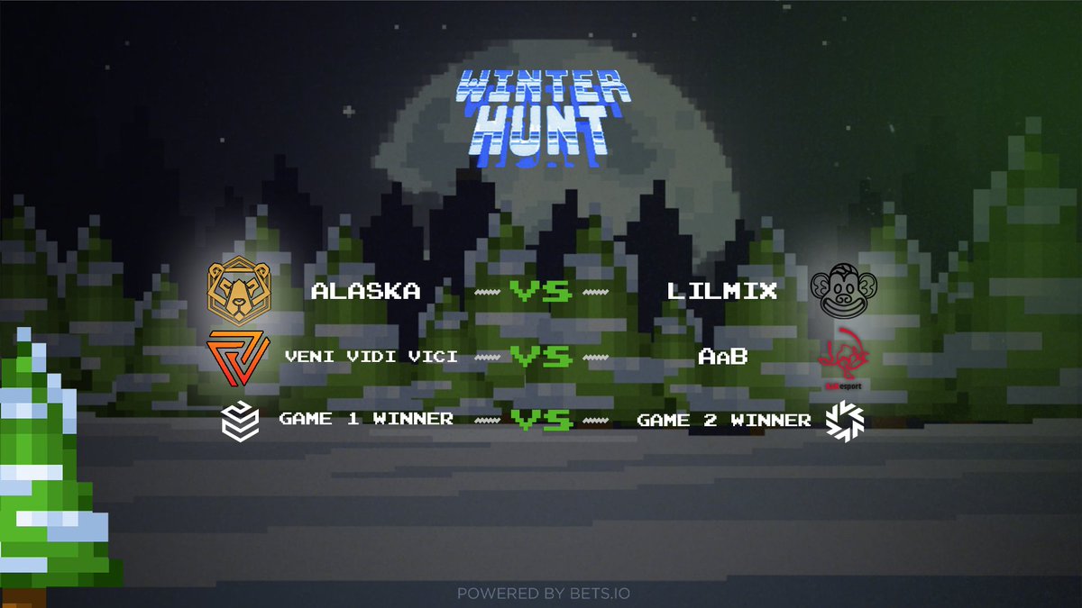 Esports United Ukraine (@esportsuntd) on Twitter photo Group D matches are starting soon!
Alaska vs <a href="/Lilmixgg/">Lilmix Esports</a> will begin in 2 hours, so don't miss it!
Don't miss the start at 12 PM CET⌛️on Twitch. twitch.tv/euu_en 📺
Stay tuned with #EsportsUnited! Group D matches are starting soon!
Alaska vs <a href="/Lilmixgg/">Lilmix Esports</a> will begin in 2 hours, so don't miss it!
Don't miss the start at 12 PM CET⌛️on Twitch. twitch.tv/euu_en 📺
Stay tuned with #EsportsUnited!