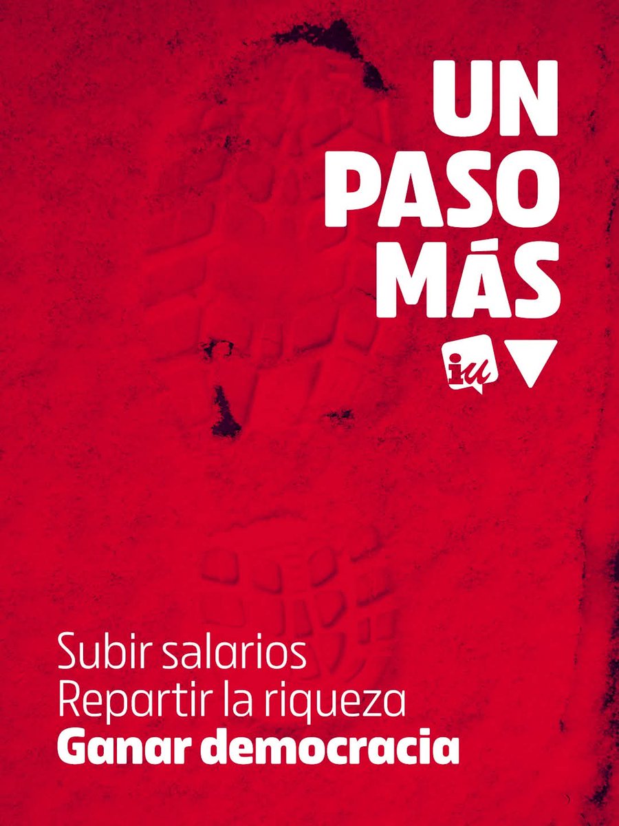 🙋🏼‍♀️ Logramos subir el #SMI para hasta los 1.184€ mensuales. 

👉🏼 El SMI ha subido un 61% desde 2018.

Ahora, vamos a pelear junto a los sindicatos para que la subida esté exenta del pago del IRPF. 

👣 Más salario. Menos desigualdad. Ganar democracia.