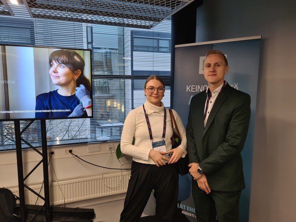 Pohjoismaiden timanttisin kiinteistöalan tapahtuma Business Arena Finland on käynnissä Helsingissä. Jos olet paikanpäällä, tule moikkaamaan meitä ständillemme 💚🏢💡

#businessarenafinland #vastuullisuus #smartbuilding #älykiinteistö #kiinteistöala #kiinteistöuutiset