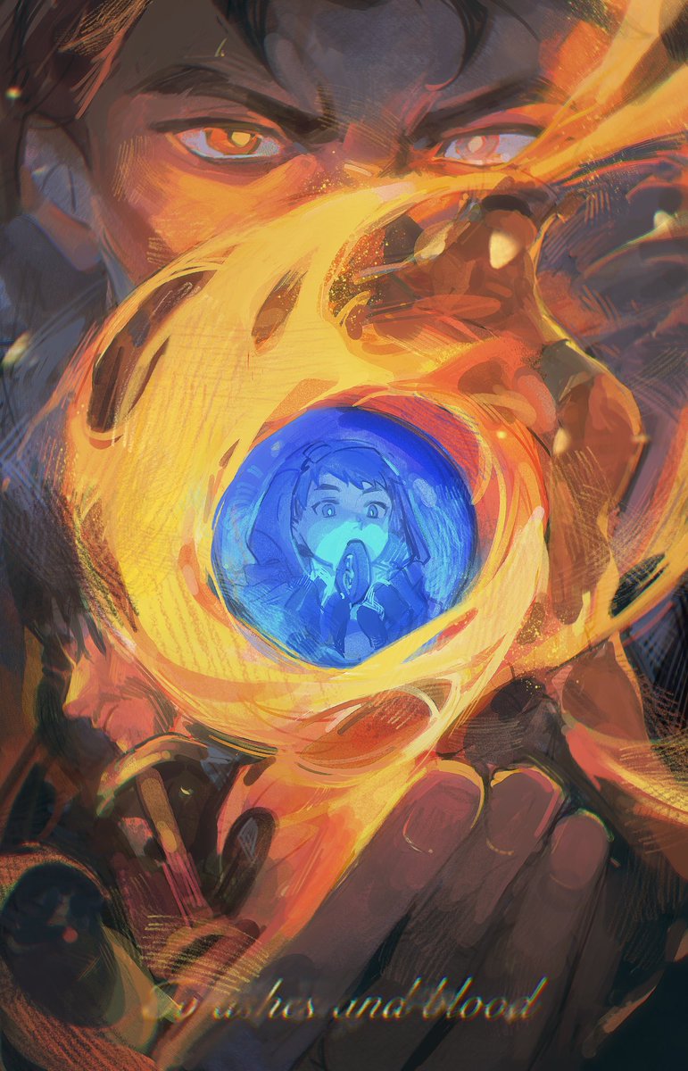 To ashes and blood

#Jayce #Arcane