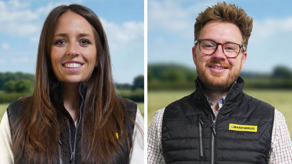 Barenbrug UK (@barenbruguk) on Twitter photo ๐ฑ Meet Emily & James โ Your go-to Southern #AgriculturalAccountManagers!
๐ฉโ๐พ Emily Abrey (East England) โ 11+ years in R&D, agronomy & precision farming. BASIS certified.
๐จโ๐พ James White (South-West England) โ 12+ years in agriculture, from contracting to agronomy. BASIS & FACTS ๐ฑ Meet Emily & James โ Your go-to Southern #AgriculturalAccountManagers!
๐ฉโ๐พ Emily Abrey (East England) โ 11+ years in R&D, agronomy & precision farming. BASIS certified.
๐จโ๐พ James White (South-West England) โ 12+ years in agriculture, from contracting to agronomy. BASIS & FACTS