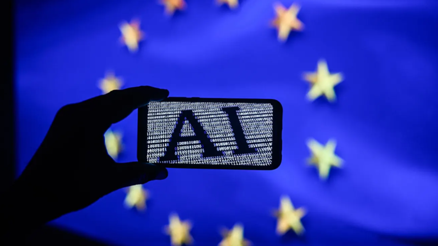 IoTAdda's tweet photo. @europeanunion launches InvestAI! 
A €200B fund to transform AI infrastructure, including €20B for AI gigafactories! #InvestAI #TechInnovation #ArtificialIntelligence #EUTech

Read more: https://t.co/GZZ8CVkCV4 https://t.co/5KudH3euIo