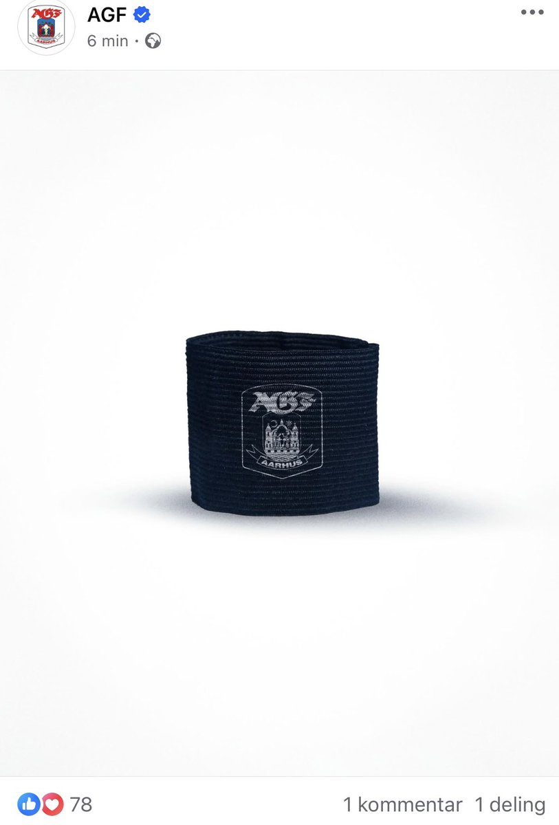 Mon ikke det er en kontraktforlængelse med Patrick Mortensen, som AGF teaser for her? #sldk