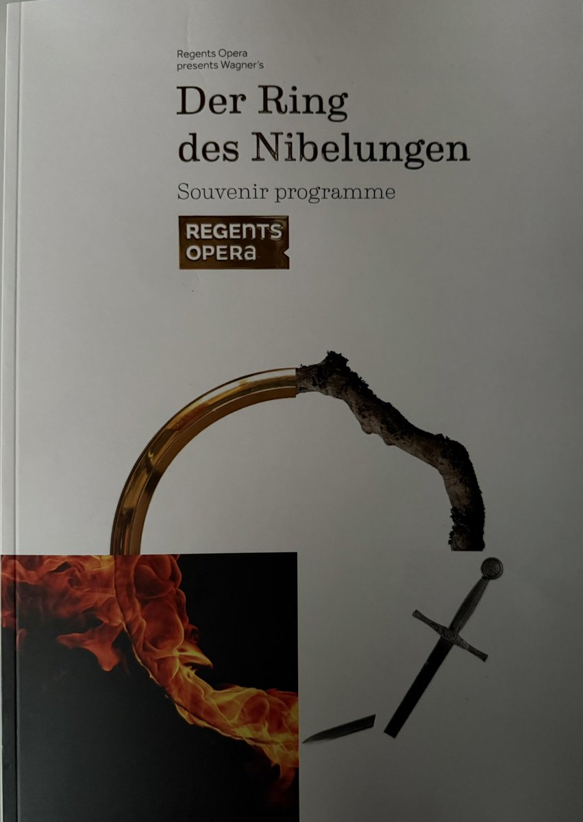 #8: Die Walküre from Regents Opera at York Hall. Any opera singer who wants a masterclass in acting should get to Bethnal Green and see this. It’s a small venue and done in the round, so you get to see all the detail. And what detail. Singing pretty amazing, too.