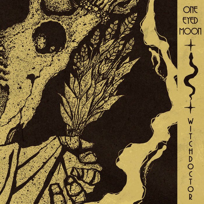 ONE EYED MOON - WitchDoctor 2025 #sludge #doom #garagerock #stonerrock #desertrock #fuzzrock #metal The latest offering from ONE EYED MOON (Christopher Moon) and his one-man project hailing out of Atlanta, Georgia, check it out! oneeyedmoon.bandcamp.com/album/witchdoc…