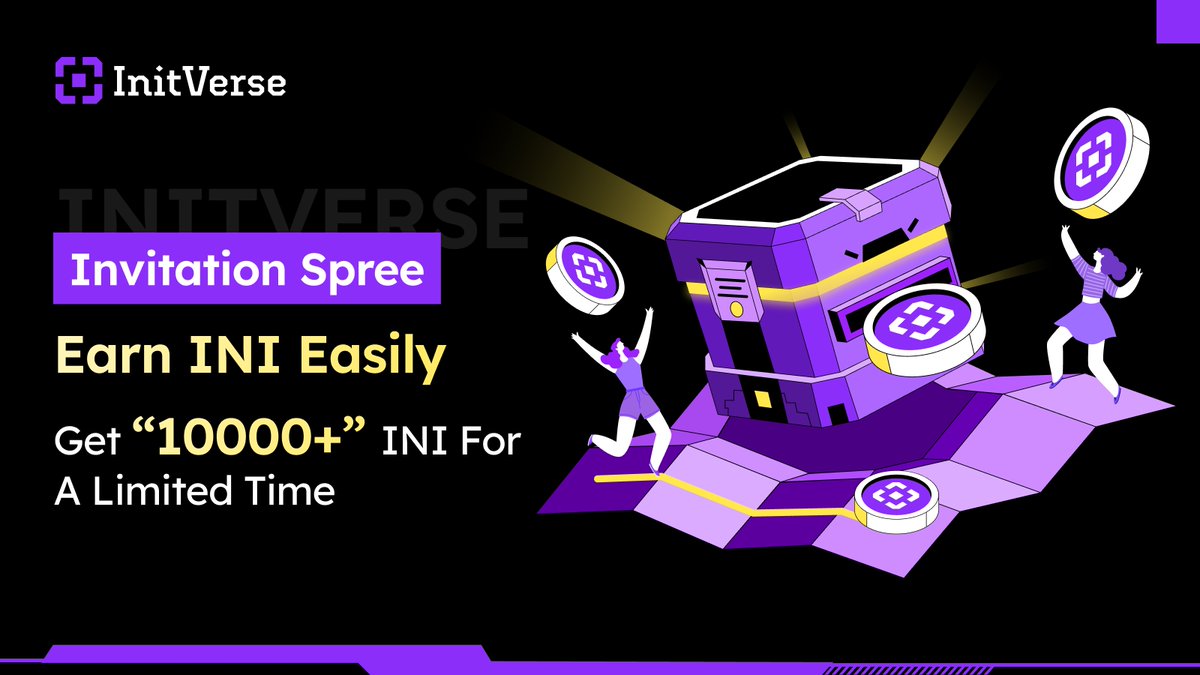 InitVerse tweet media