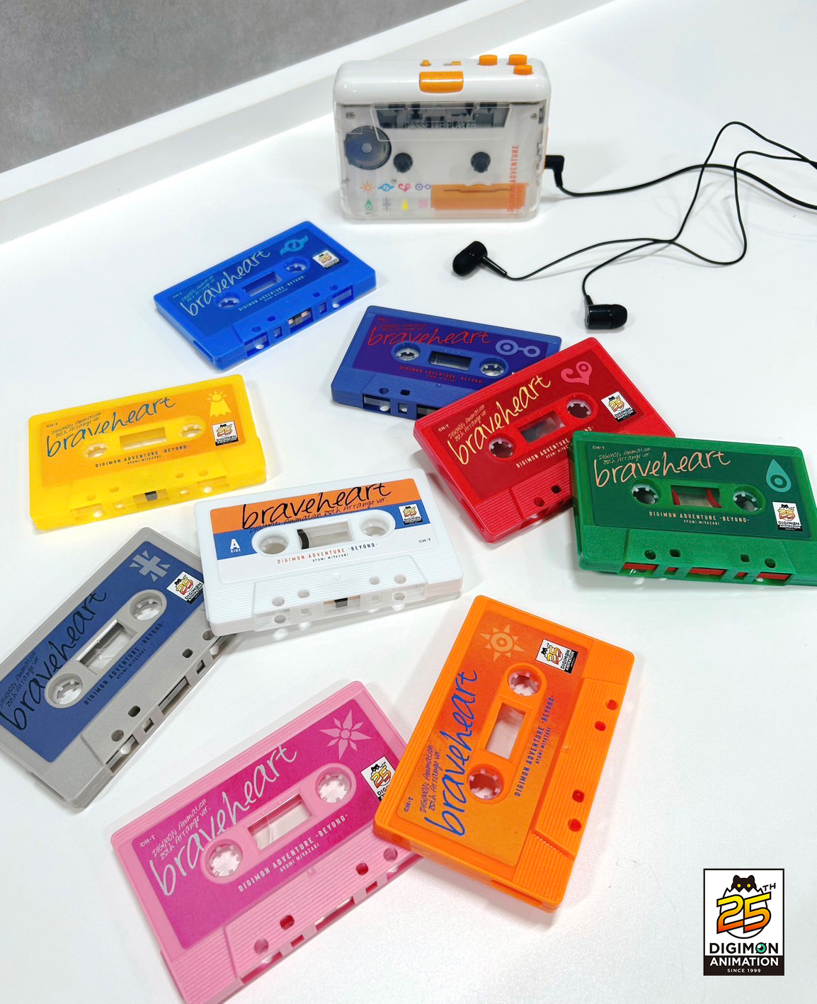 デジモン クラファン ヒカリ タケル カセットテープ デジモン クラファン ヒカリ タケル カセットテープ カセット