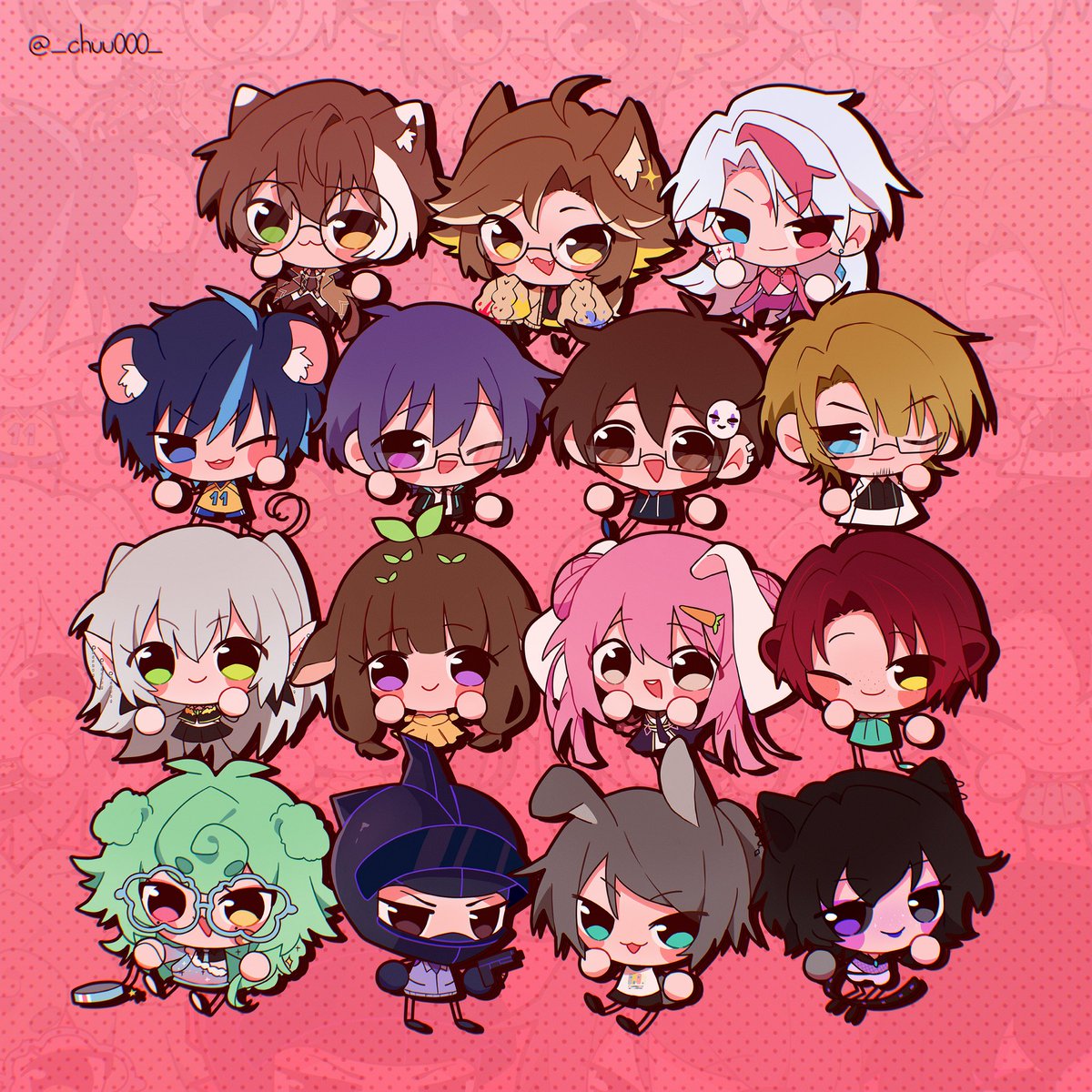 Venny | Manga on VGEN tweet media