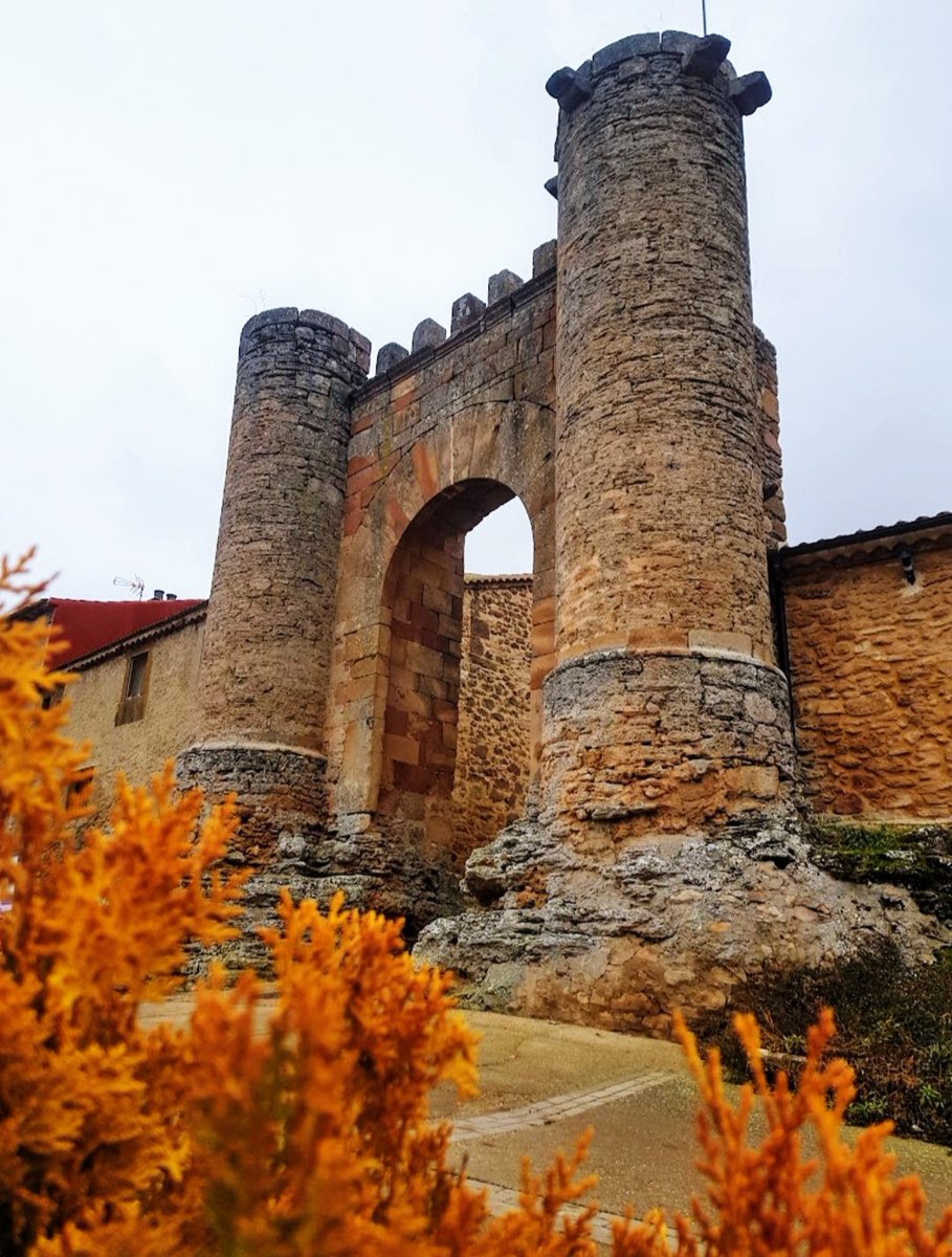 Soriaestademoda's tweet photo. Retortillo de Soria es otro de esos pequeños pueblos del sur de Soria cargados de historia por los que pasó el Cid en su destierro.
Hoy entramos por la puerta de Sollera.

#retortillo #patrimonio #soria #soriaestademoda #turismo #españa #castillayleon https://t.co/fYDpihmfQa