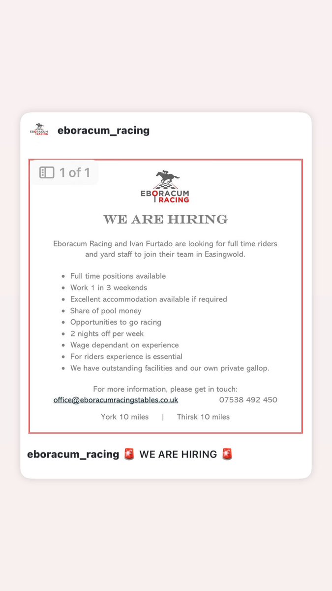 Eboracum Racing (@eboracumracing) on Twitter photo 