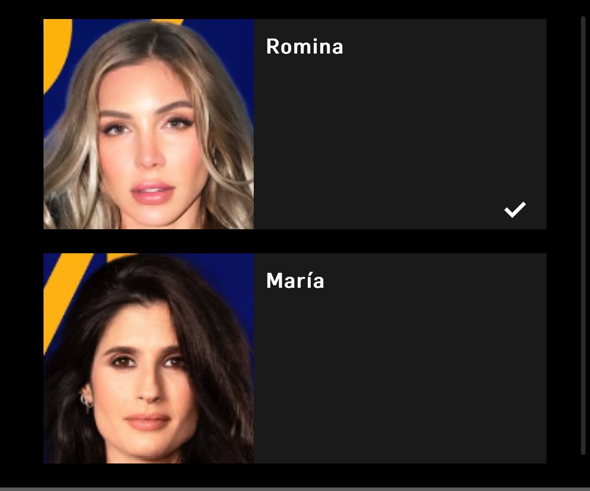 #GH12F SE PUEDE 

❌EXPULSAR ROMINA❌