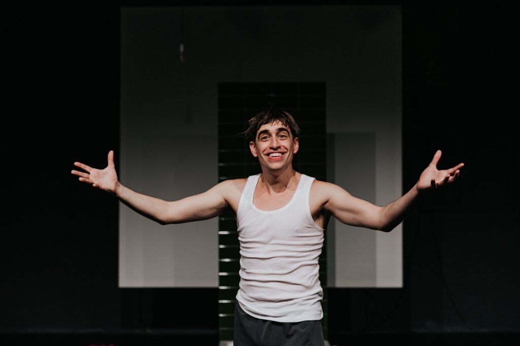 ✅Oberta la convocatòria del Premi BBVA de Teatre dotat amb 20.000 euros. 

🗓️ El termini per presentar projectes romandrà obert fins a l’11 d’abril.

👉entreacte.cat/entrades/actua…