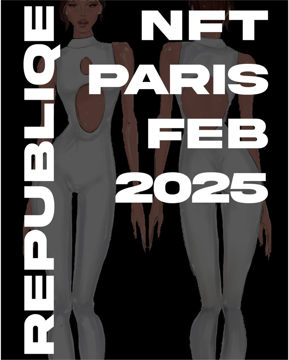 Hit us up at NFT Paris 2025! We’re pumped to debut our new clothing drop, we’re mixing innovation and design, we’re redefining fashion with a killer combo of tech and style. See ya there!

<a href="/DgtlFashionWeek/">Digital Fashion Week</a>
<a href="/nft_paris/">NFT Paris</a>
#web3 #metaverse #mvfw #nft #nfts #fashion #clothing #paris