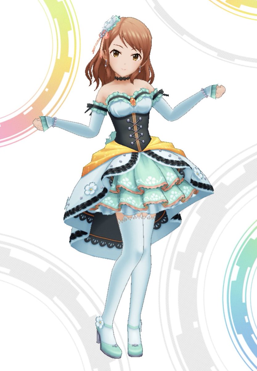 アイドルマスターイメージポーチ

✿北条加蓮✿煌めきのひととき✿

ずっと前から作りたかったかれんちゃんのイメージポーチです！
ギャザー寄せたりフリル作ったりも頑張ったけど背中の花をどうするかめちゃ考えて理想の形にできたので見て欲しい👀
#イメージポーチ #ハンドメイド #北条加蓮 #ポーチ