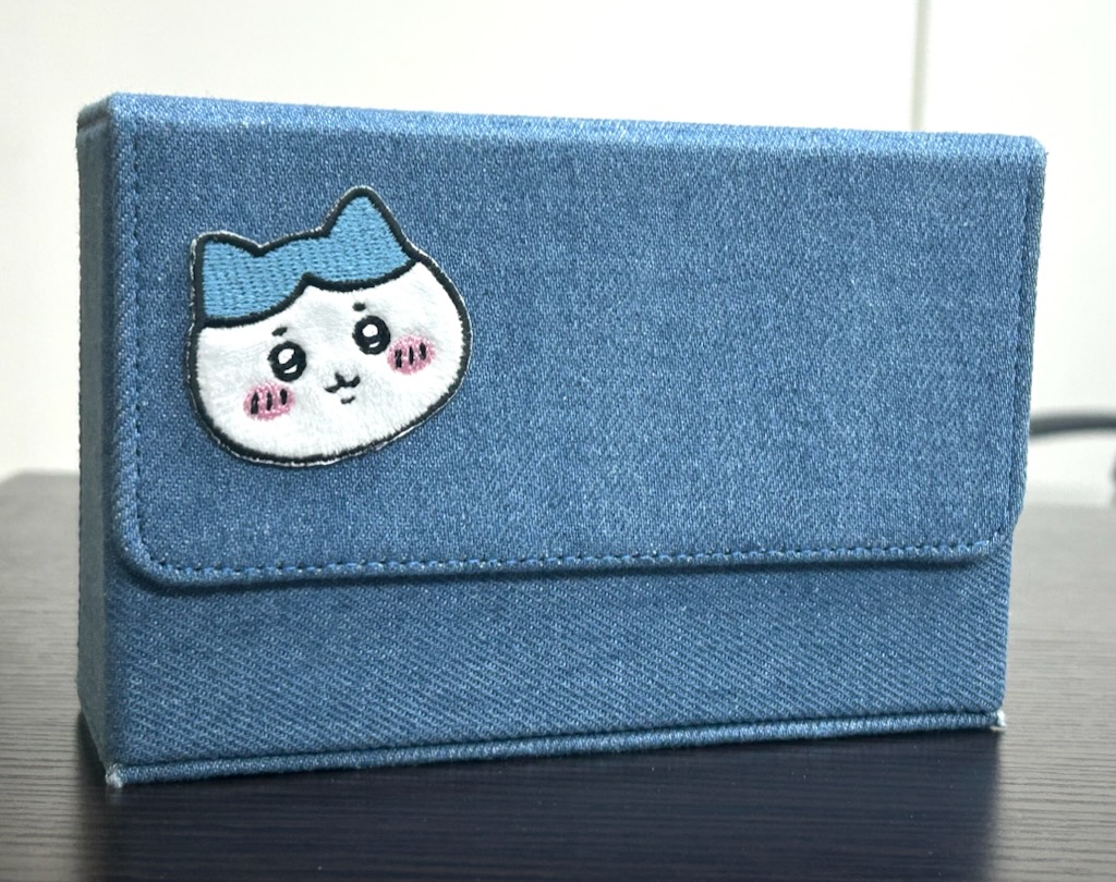 中の人が個人的にオススメするデッキケースをご紹介！！ 『ハイ