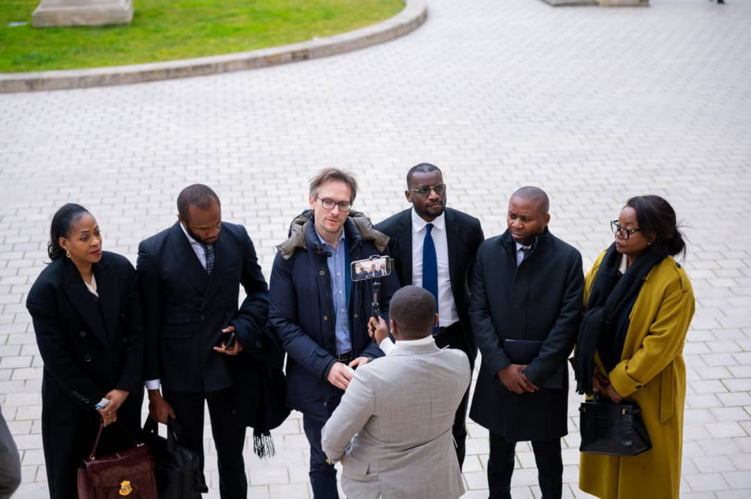 Trésor Mutiki Foundation tweet media