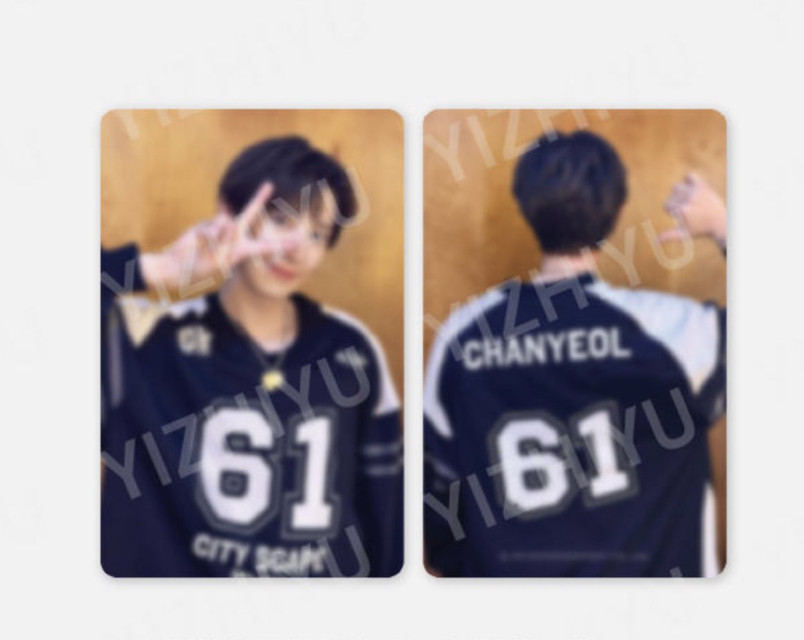 CHANYEOL CITY-SCAPE UNIFORM SET IS LIKE A COLLECTOR'S MUST HAVE 😭🥹