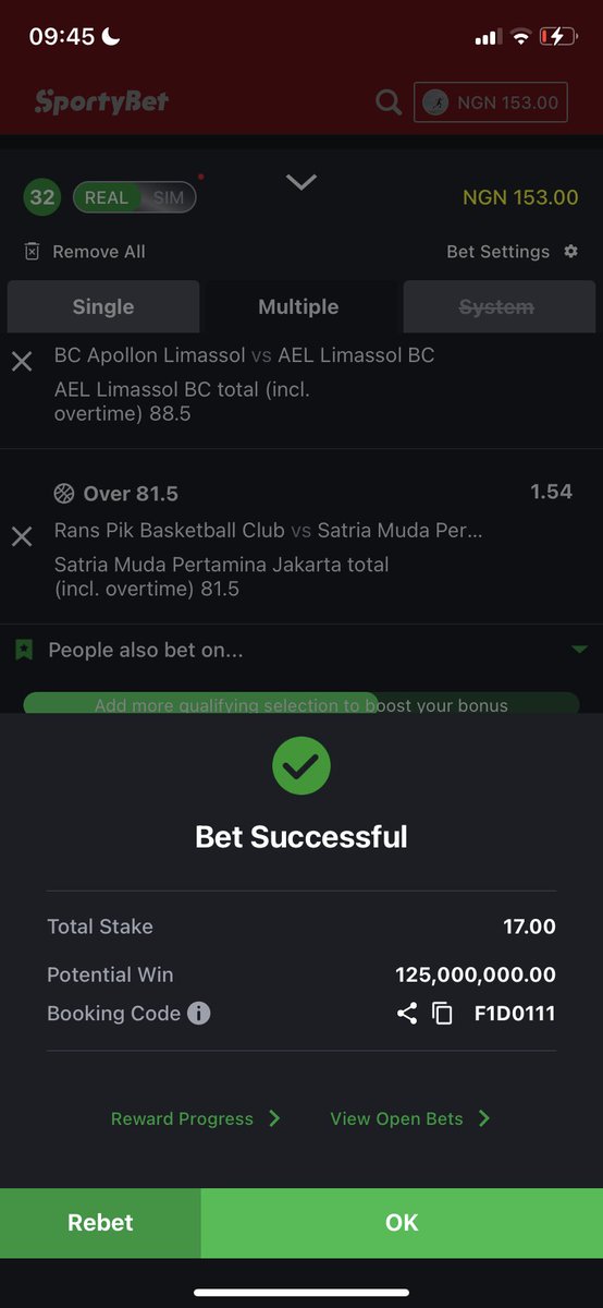 Basketball 🏀 

I pray you will not miss when the games will click 🙏

F1D0111

3 edit on telegram t.me/BookiesQueen