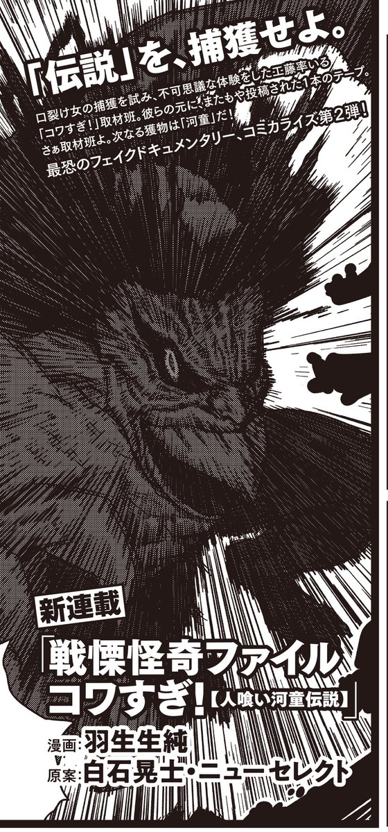 戦慄怪奇ファイル　コワすぎ！　非公式報告書 戦慄怪奇ファイル コワすぎ！ 非公式報告書 本