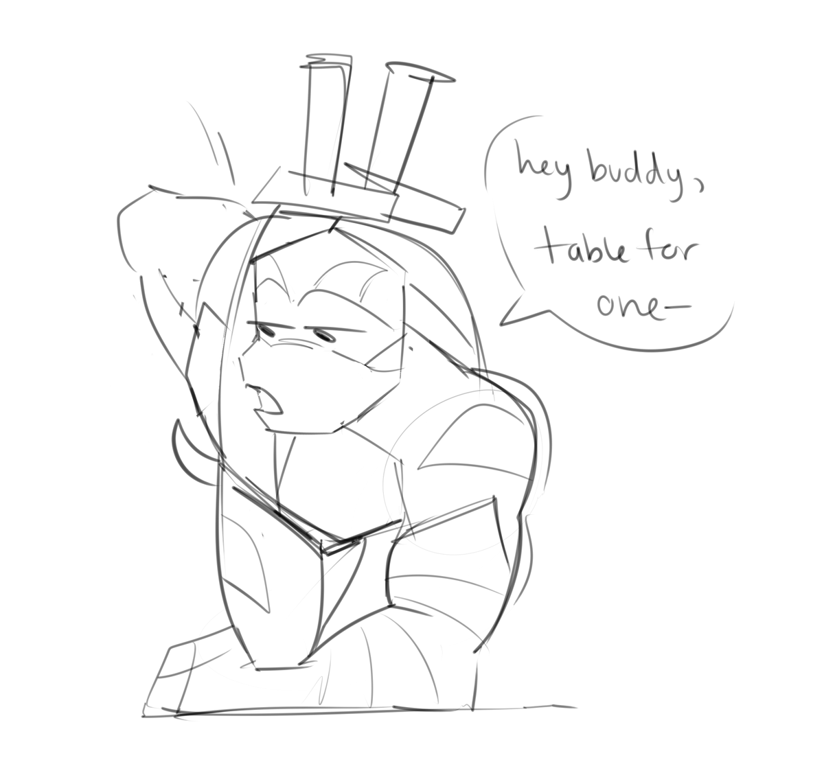 Loryska2's tweet image. before bed I wanted to start doodling that one leosagi episode idea I had a while ago lmao #leosagi